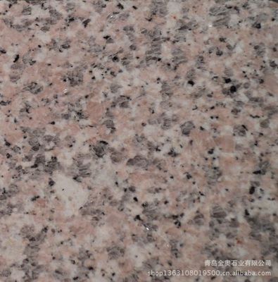 櫻花紅石材G367 產地、特性與批量生產全解析