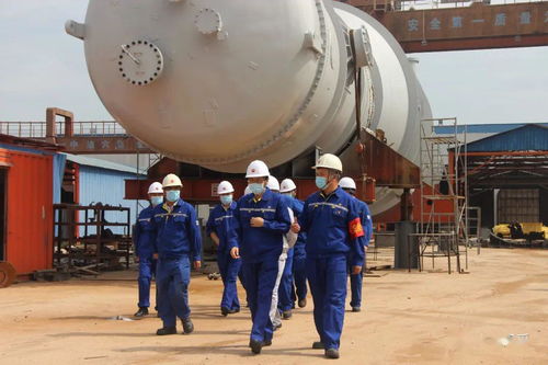 劉影一行赴設備制造廠及物流項目部開展主題教育與提質增效專題調研 聚焦石化電力設備及配件發展