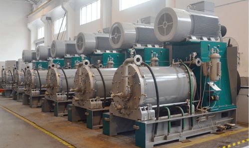 研磨設(shè)備專家 以精細(xì)化產(chǎn)品與定制化售后，賦能石化電力設(shè)備及配件