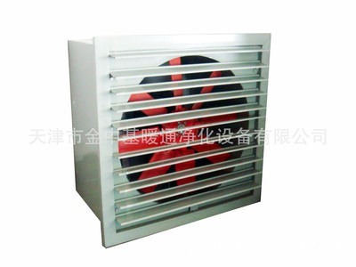 批量生產DFBZ低噪聲方形壁式風機 工廠通風的首選設備與技術優勢