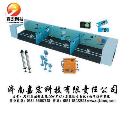 煤礦風(fēng)門智能控制新升級 ZMK-127系統(tǒng)如何重塑井下通風(fēng)安全新標桿